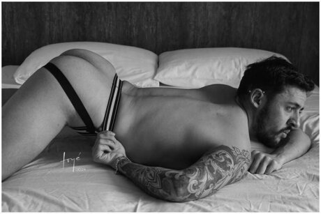 _Male Nude Photography_ pornstar hot image