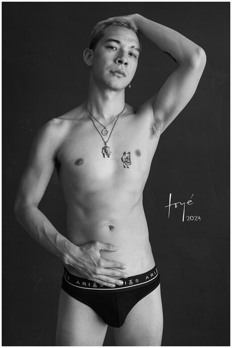 _Male Nude Photography_ art actress image