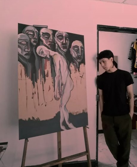 Hanzen 19 pornstar perfect photo