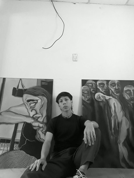 Hanzen 19 model exclusive photos