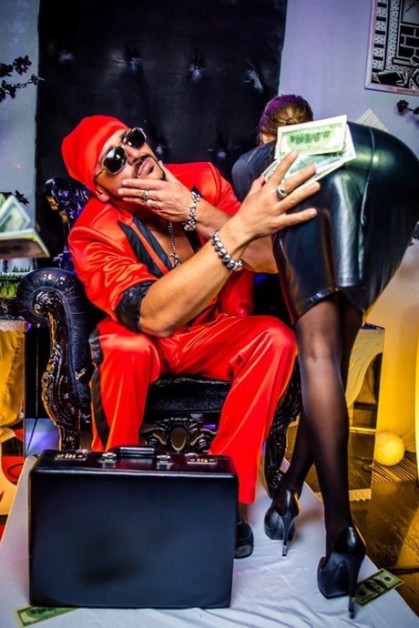 Mr Vince beautiful model photos