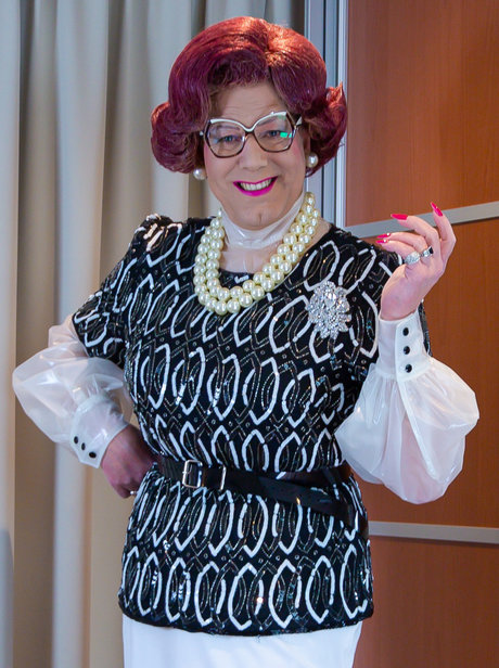 Mrs Wanda Nylon art pornstar pic