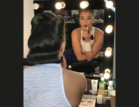 Brooke Vincent sexy model image