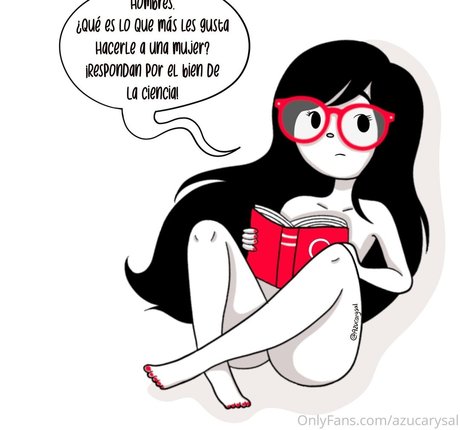 Azucarysal nudes star gallery