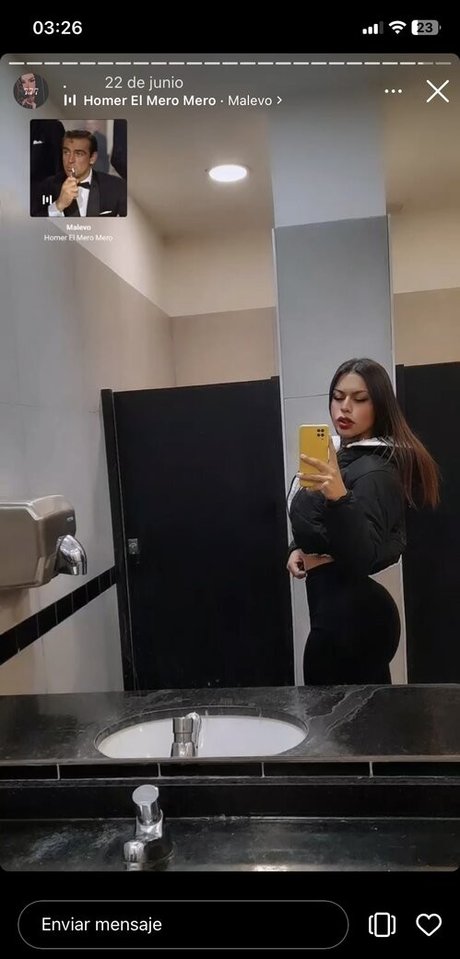 RomiGordillo7 free actress pic