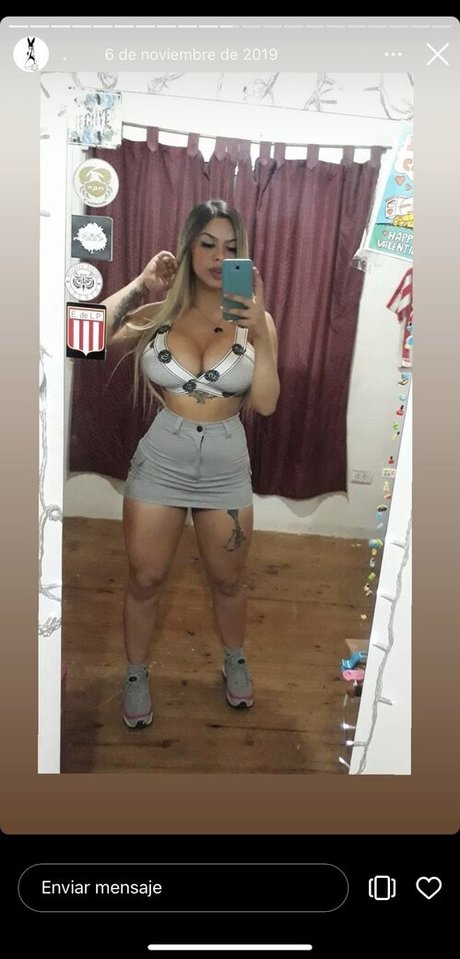 RomiGordillo7 model hot pic