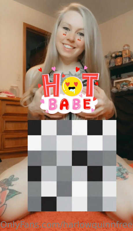 harlowquinnfree art pornstar image