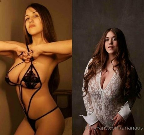 arianaus naked star pictures