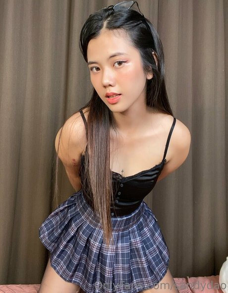 Sandydao erotic pornstar galleries