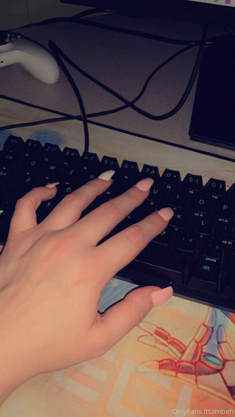 itsambeh pornstar xxx pictures