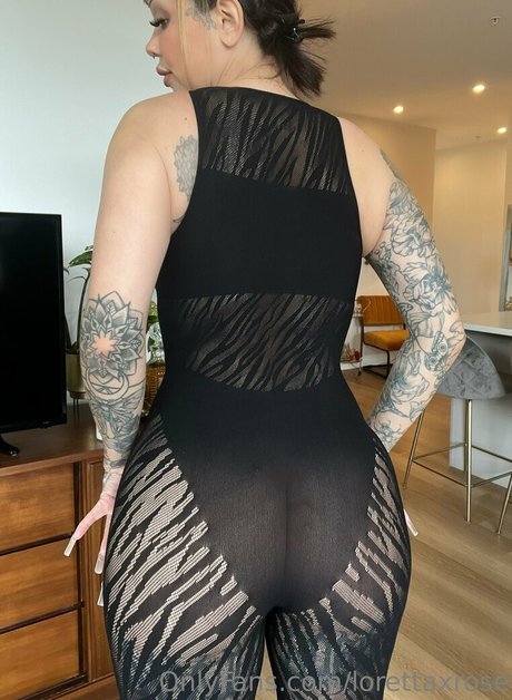 lorettaxrose sexy star archive