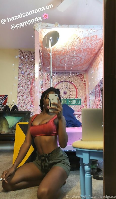 iwanthazelgrace pornographic actress picture