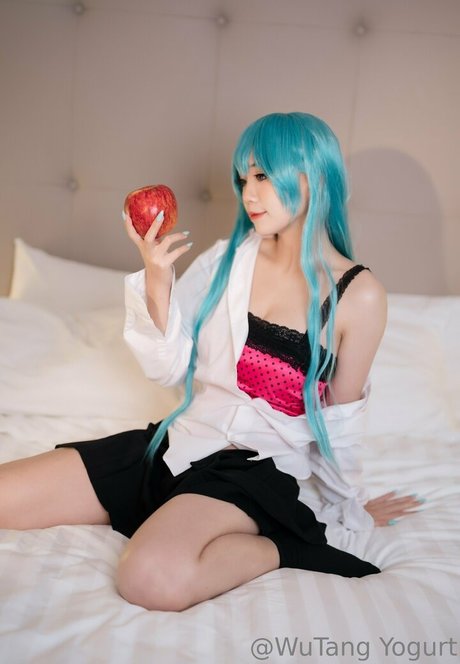 wutangyogurt art model pics