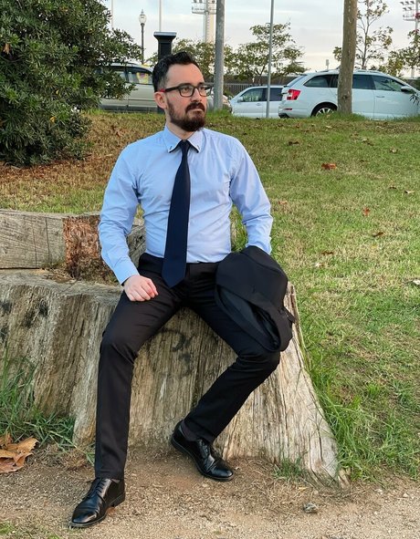 officepant model porn pic