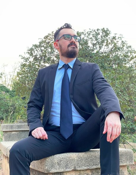 officepant model adult photo