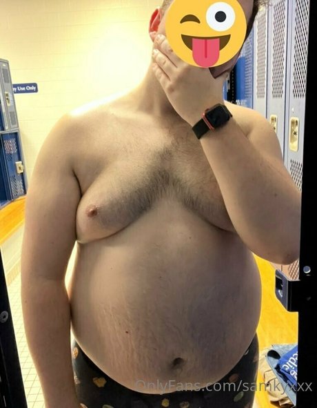 samkyxxx pornstar exclusive photo