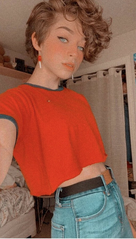 graceful addison model art pictures