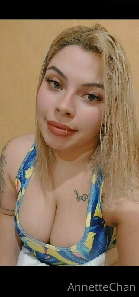 annettechan art actress image