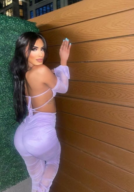 Yasmeen Ali model adult archive