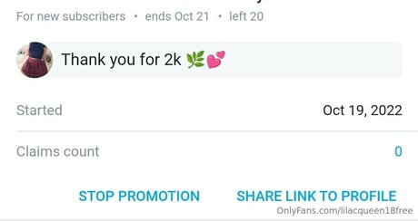 lilacqueen18free model top image