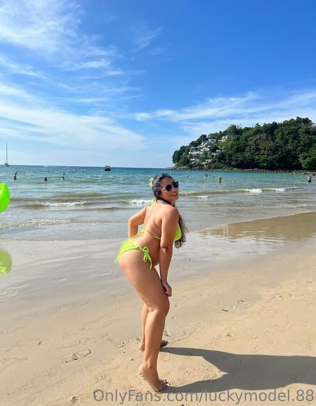 luckymodel 88 nudes model archive