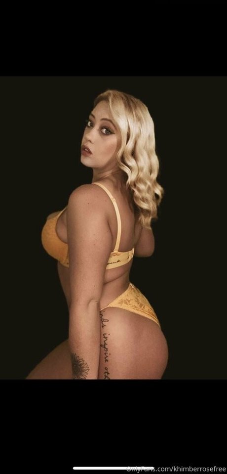 khimberrosefree xxx actress pics