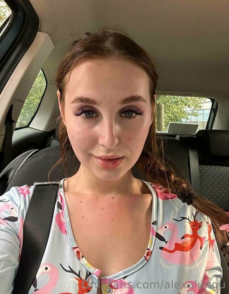 alexalungu high quality star pic