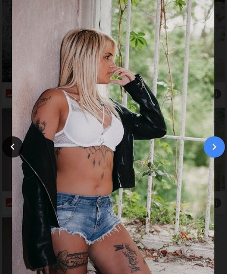 Kaposvari Lanyok model xxx galleries