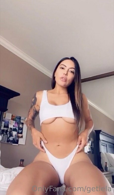 getlela erotic pornstar gallery