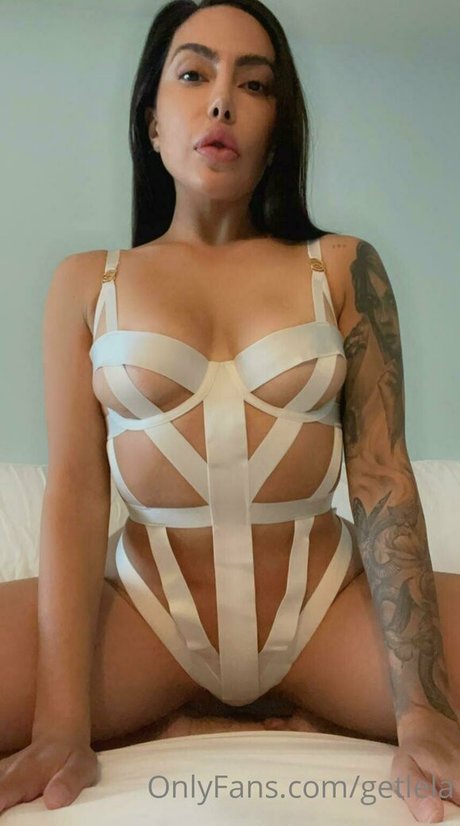 getlela exclusive pornstar photo