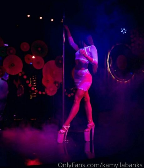 kamyllabanks model exclusive archive