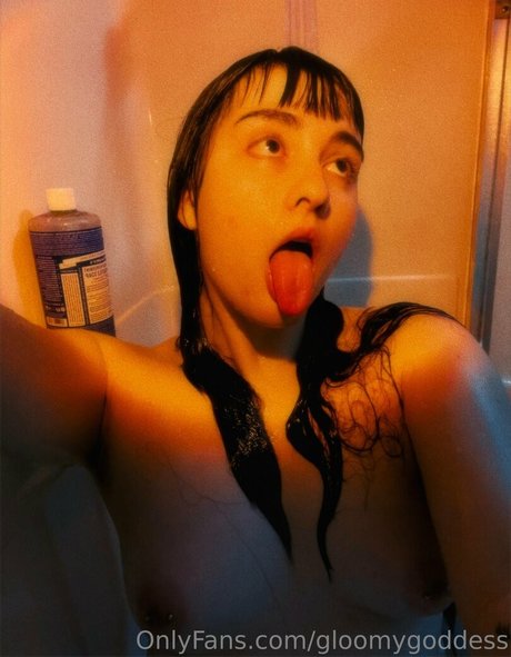 gloomygoddess pornstar sexy photo