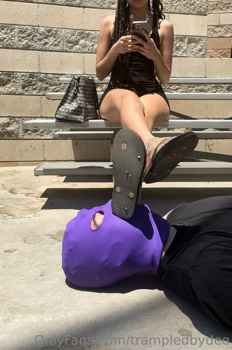 trampledbydee model xxx pictures