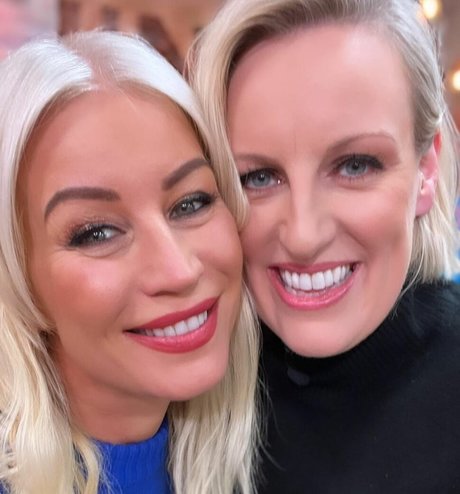 Denise Van Outen adult star images