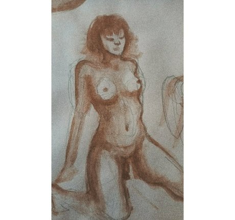 patri sha model art pics