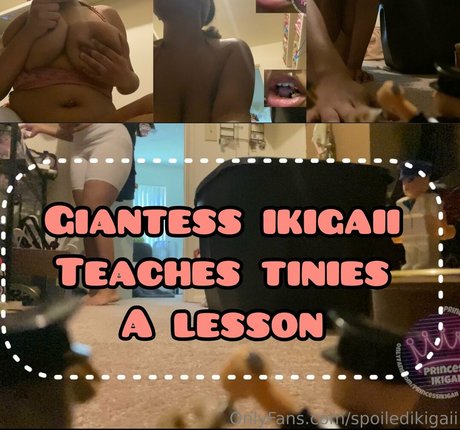 spoiledikigaii exclusive pornstar archive