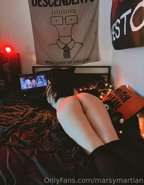 marsymartian high quality star image