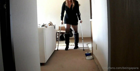 beingapara model high quality archive