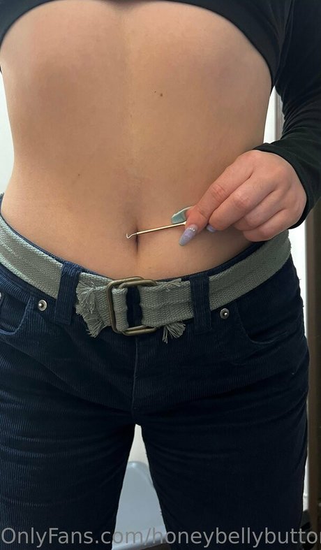 honeybellybutton2 pornstar beautiful image