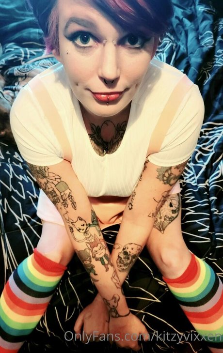 kitzyvixxen exclusive actress picture