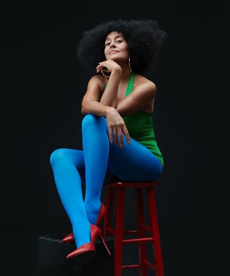 Tracee Ellis Ross Profile pic