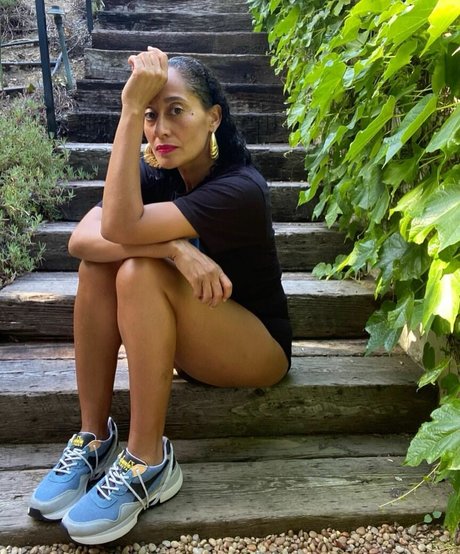 Tracee Ellis Ross exclusive pornstar pic