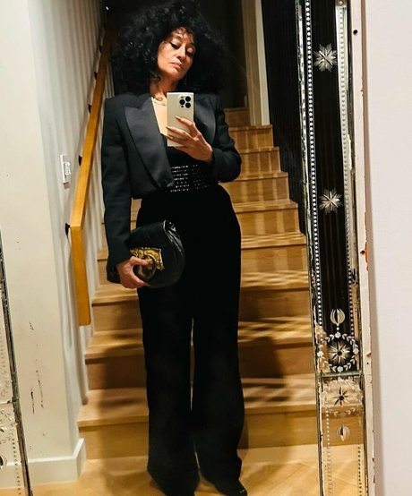 Tracee Ellis Ross model nudes photo