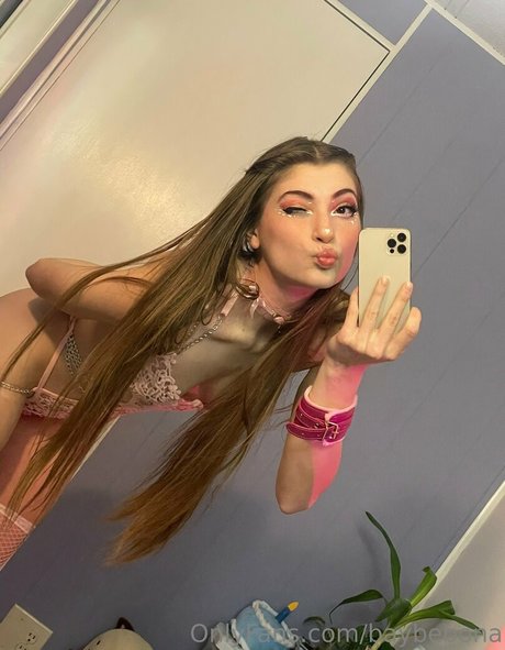 baybebona exclusive model photos