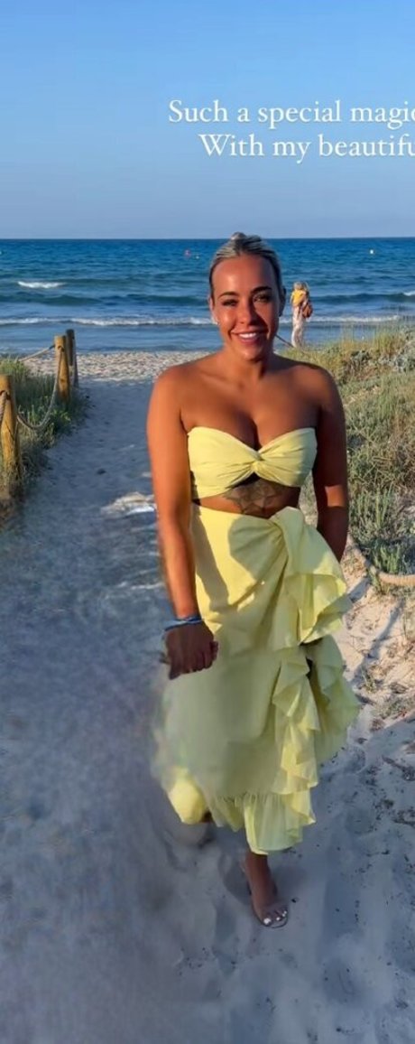 Stephanie Davis perfect actress pic