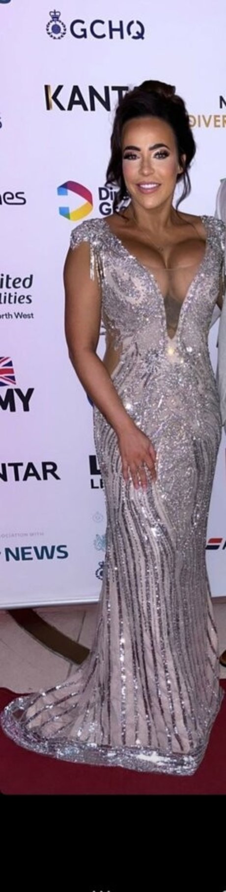 Stephanie Davis nice actress img