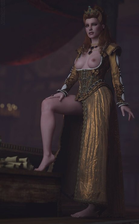 The Witcher nice star photo