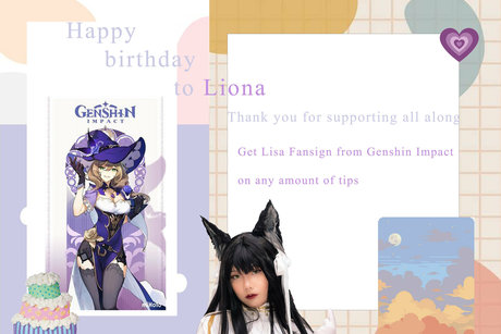 lionacosplay star erotic images