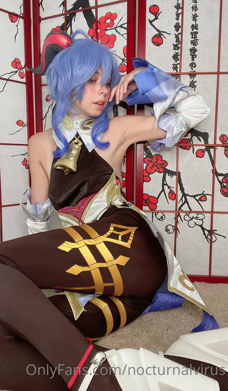 Nocturnal Virus model perfect pictures