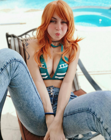 Nocturnal Virus hd pornstar images